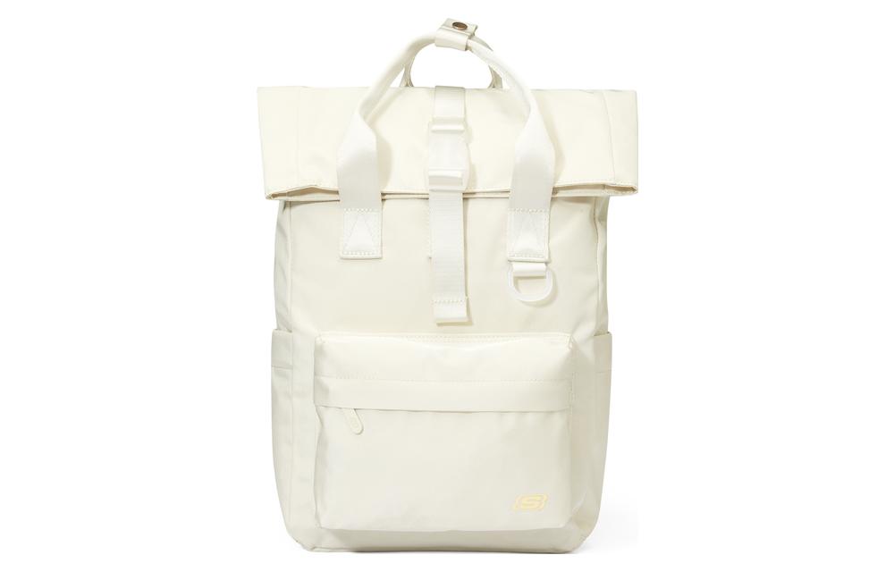 Рюкзак из ткани большого размера унисекс светло-песочный желтый Skechers
Рюкзак из ткани большого размера унисекс светло-песочный желтый Skechers