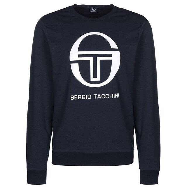 Темно-Синий мужской свитер с длинным рукавом и круглым вырезом ciao 38027 200 Sergio Tacchini, синий
Темно-Синий мужской свитер с длинным рукавом и круглым вырезом ciao 38027 200 Sergio Tacchini, синий