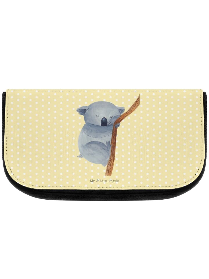 Косметичка Mr. & Mrs. Panda, желтый пастельный
Косметичка Mr. & Mrs. Panda, желтый пастельный