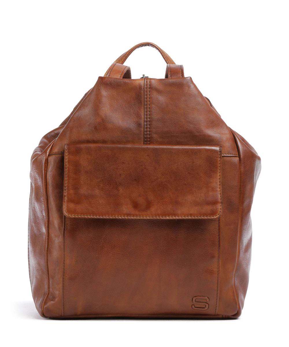 Кожаный рюкзак Apache Francisca Spikes & Sparrow, коричневый
Кожаный рюкзак Apache Francisca Spikes & Sparrow, коричневый