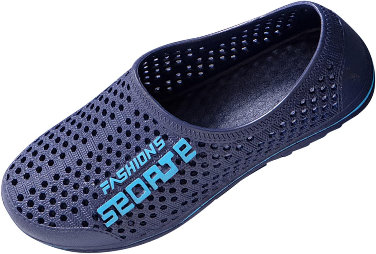 Мужские сандалии Men Sandal Beach, нескользящие садовые сабо, мужская пляжная обувь, шлепанцы для душа Generic, синий
Мужские сандалии Men Sandal Beach, нескользящие садовые сабо, мужская пляжная обувь, шлепанцы для душа Generic, синий