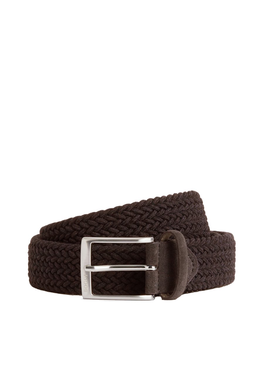 Ремень Boggi Milano Braided belt, Brown
Ремень Boggi Milano Braided belt, Brown