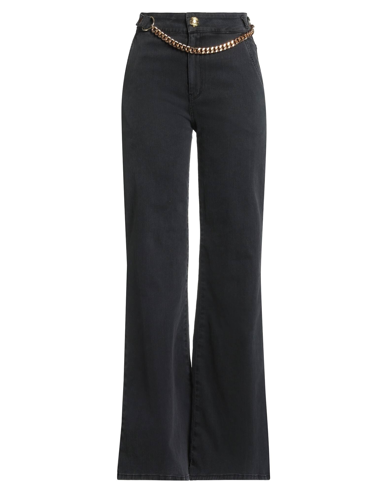 Джинсы Gaëlle Paris, угольно-серый
Джинсы Gaëlle Paris, угольно-серый