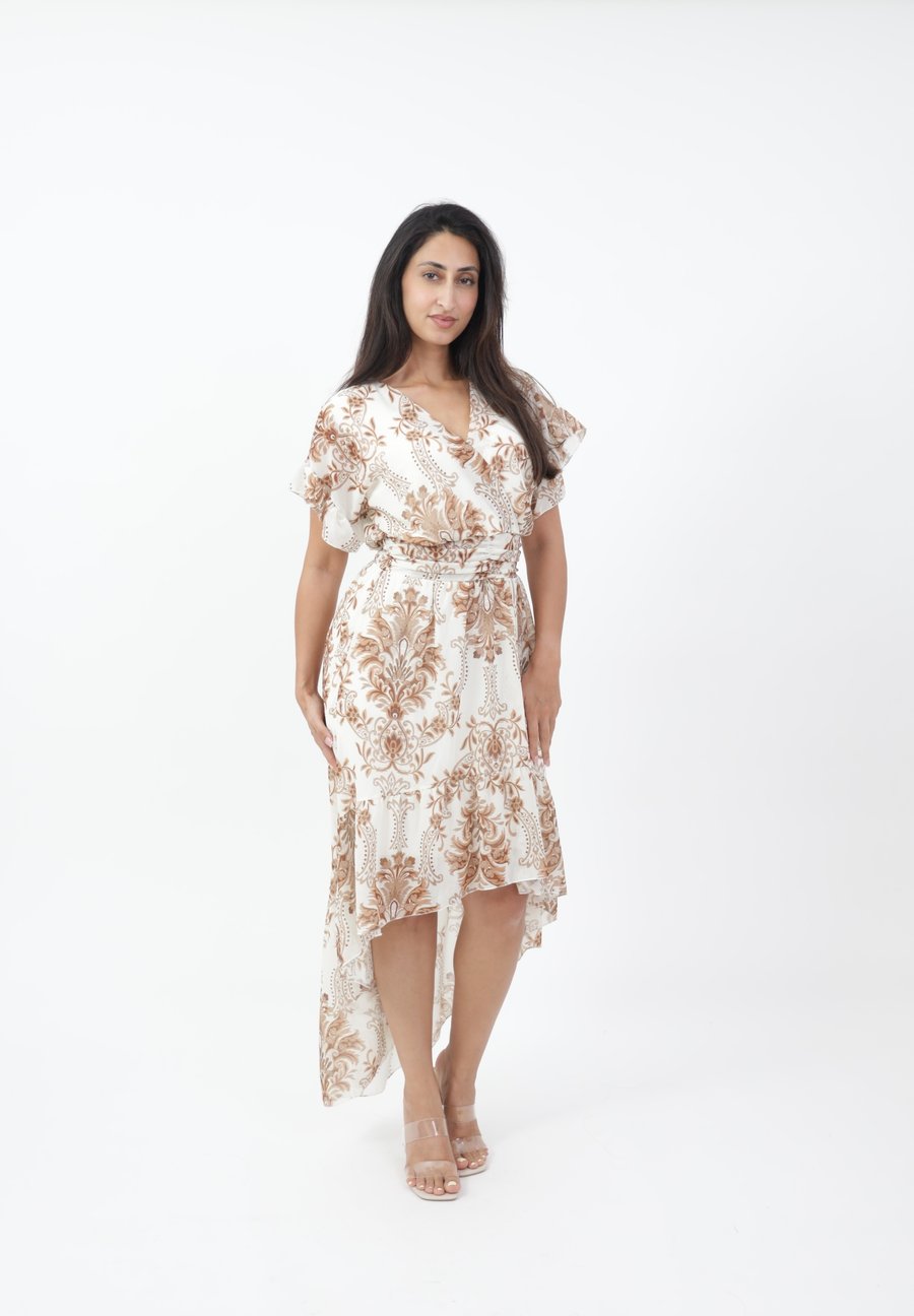 Платье Elara Maxi dress, Camel
Платье Elara Maxi dress, Camel