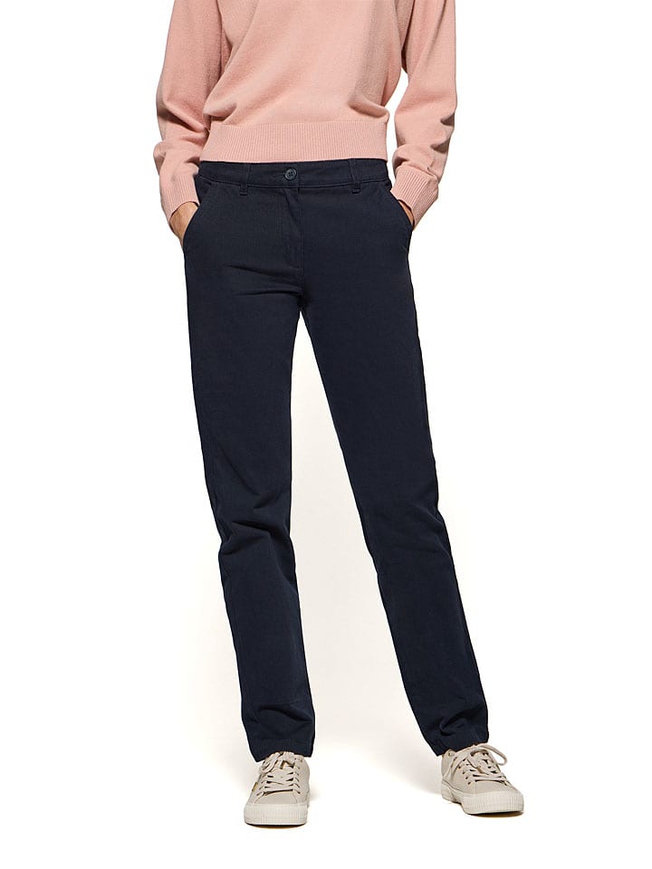 Тканевые брюки Polo Club, темно-синий
Тканевые брюки Polo Club, темно-синий