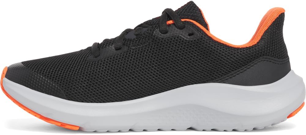 Кроссовки Under Armour Pursuit 4 для мальчиков школьного возраста, черный/красный
Кроссовки Under Armour Pursuit 4 для мальчиков школьного возраста, черный/красный