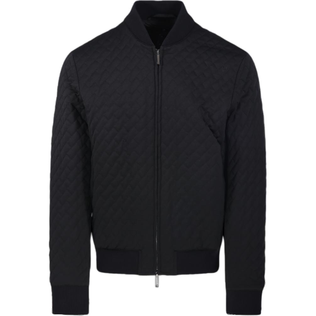 Куртка стеганая на молнии EMPORIO ARMANI, черный
Куртка стеганая на молнии EMPORIO ARMANI, черный