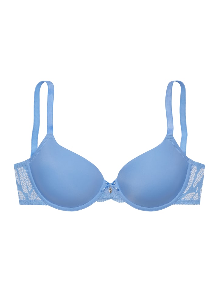 синий бюстгальтер с подушечками Vivance
синий бюстгальтер с подушечками Vivance