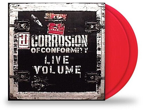 Виниловая пластинка Corrosion Of Conformity - Volume Live
Виниловая пластинка Corrosion Of Conformity - Volume Live