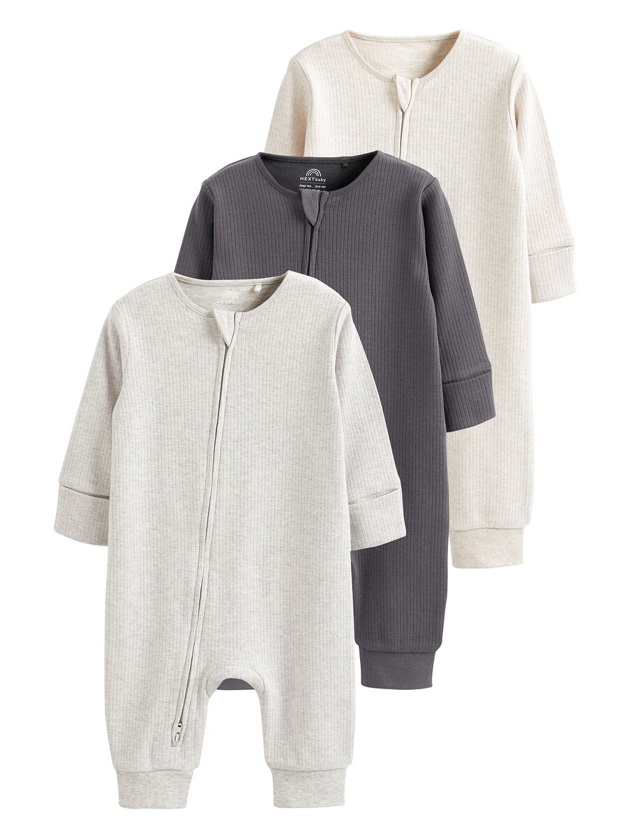 Пижама Next, цвет Beige/Grey/Dark grey
Пижама Next, цвет Beige/Grey/Dark grey