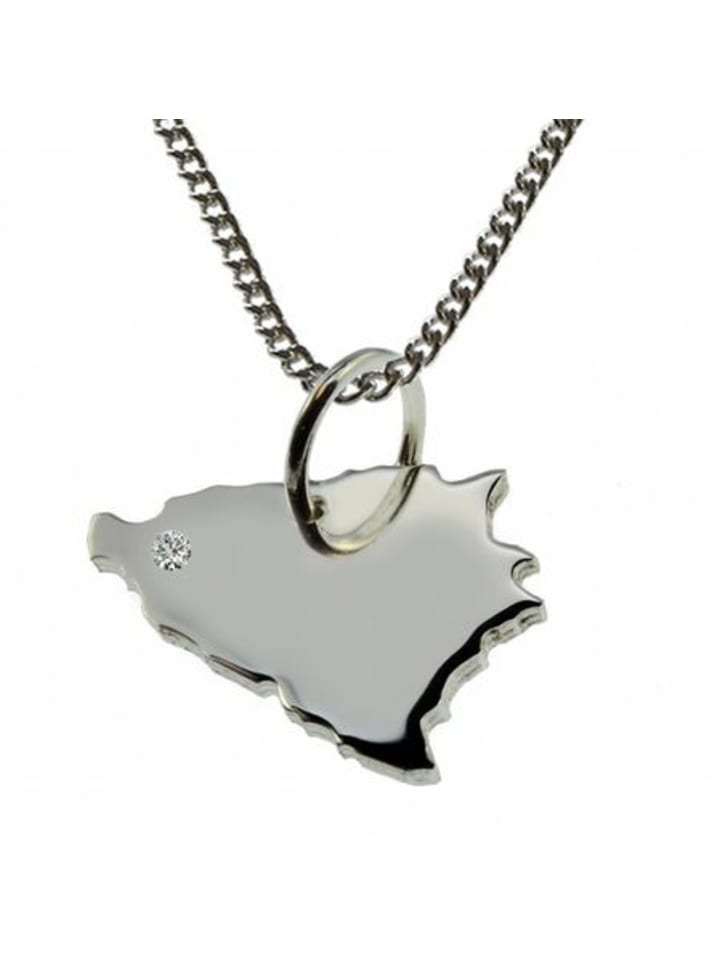 Schmuckador Цепочка 50 см + Босния с бриллиантом из серебра 925 пробы
Schmuckador Цепочка 50 см + Босния с бриллиантом из серебра 925 пробы