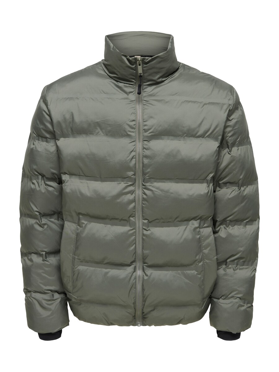 Зимняя куртка Only & Sons ONSUNION, Basalt Grey
Зимняя куртка Only & Sons ONSUNION, Basalt Grey