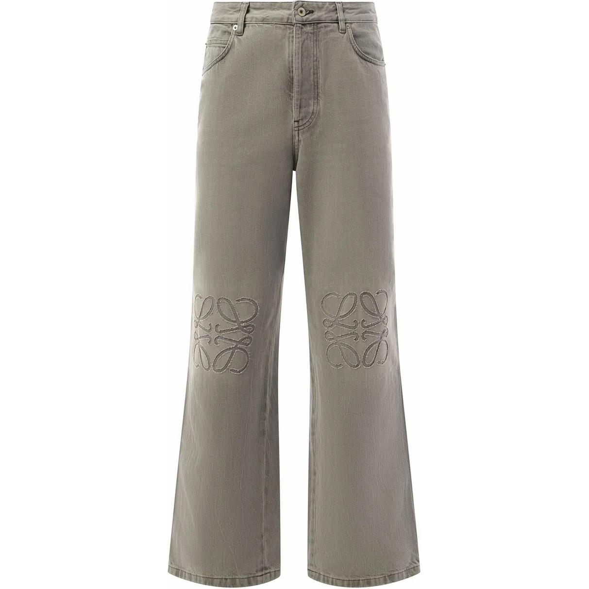 Джинсы Anagram от LOEWE, серые
Джинсы Anagram от LOEWE, серые