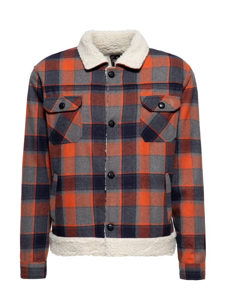 Спортивная куртка King Kerosin, разноцветный
Спортивная куртка King Kerosin, разноцветный