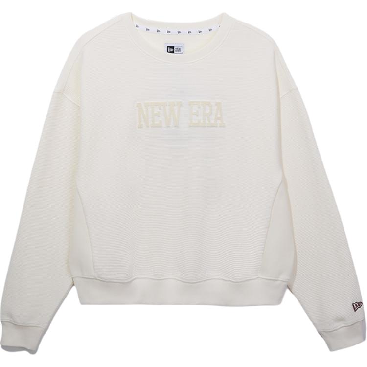 New Era Свитшот Women's Ivory White
New Era Свитшот Women's Ivory White