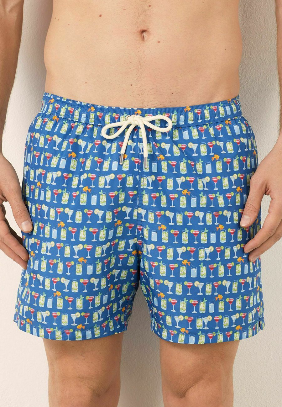 Шорты для плавания Yamamay FUNNY, Blue With Print/Blue
Шорты для плавания Yamamay FUNNY, Blue With Print/Blue