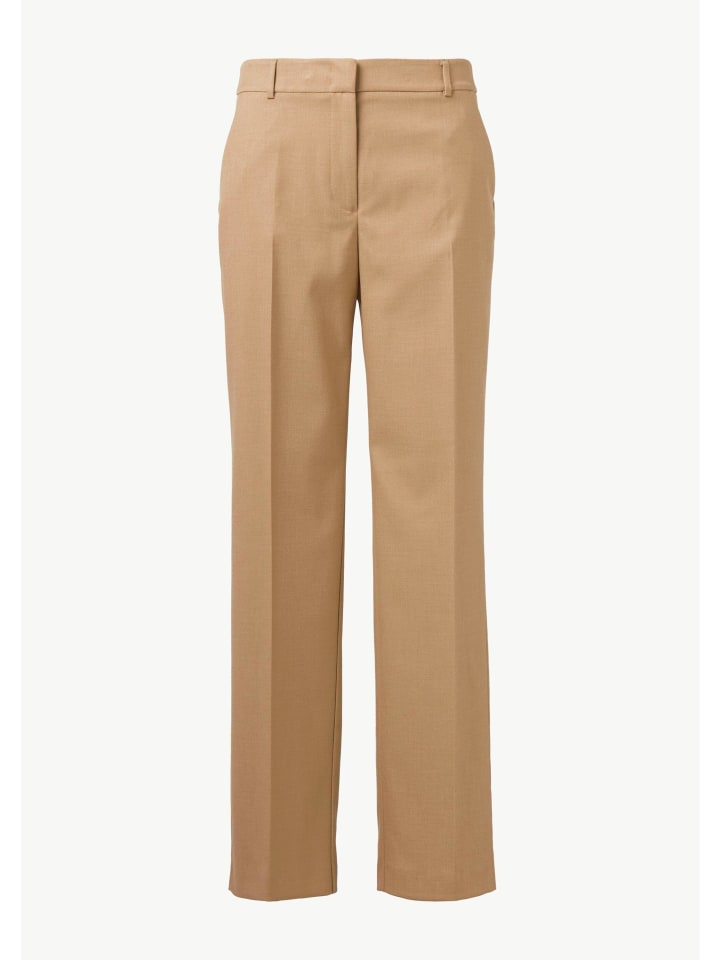 Брюки в цвете 82W1_песочный comma
Брюки в цвете 82W1_песочный comma