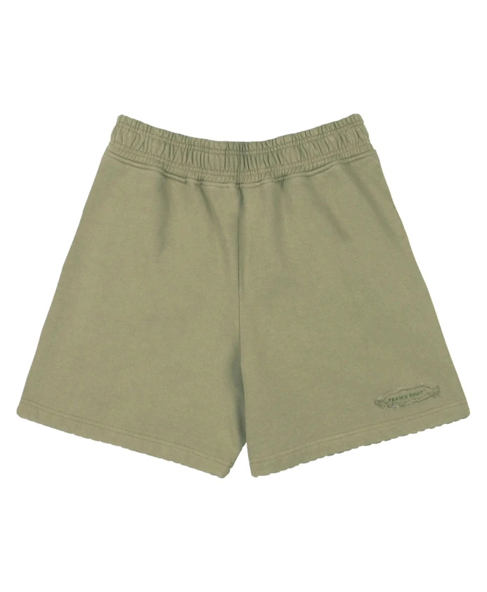 Свободные спортивные шорты с карманами Bram'S Fruit, зеленый
Свободные спортивные шорты с карманами Bram'S Fruit, зеленый