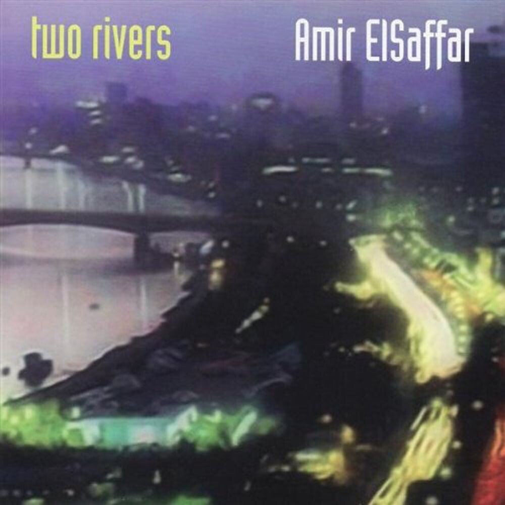 Диск CD Two Rivers - Amir ElSaffar
Диск CD Two Rivers - Amir ElSaffar