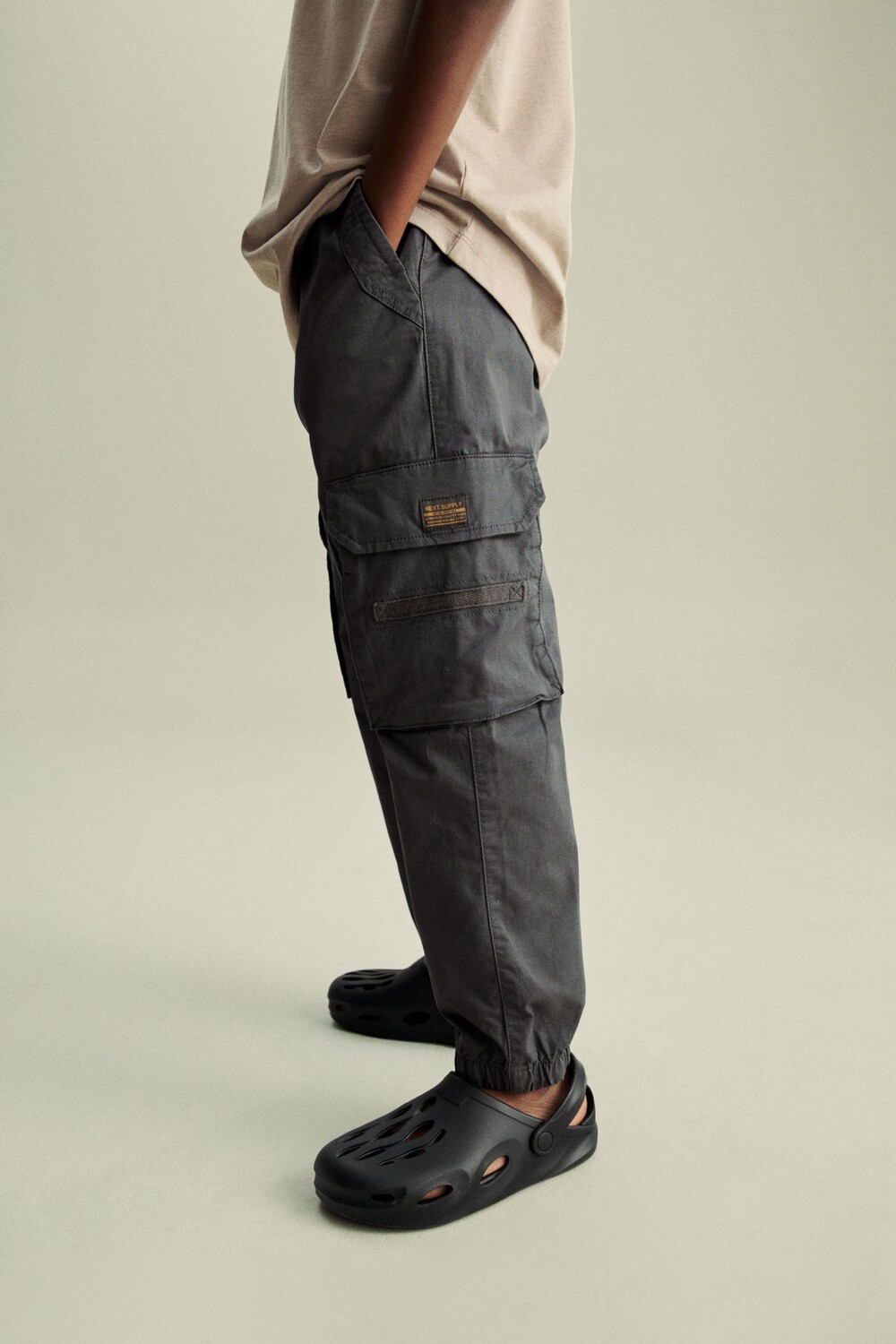 Сабо Next, черный
Сабо Next, черный