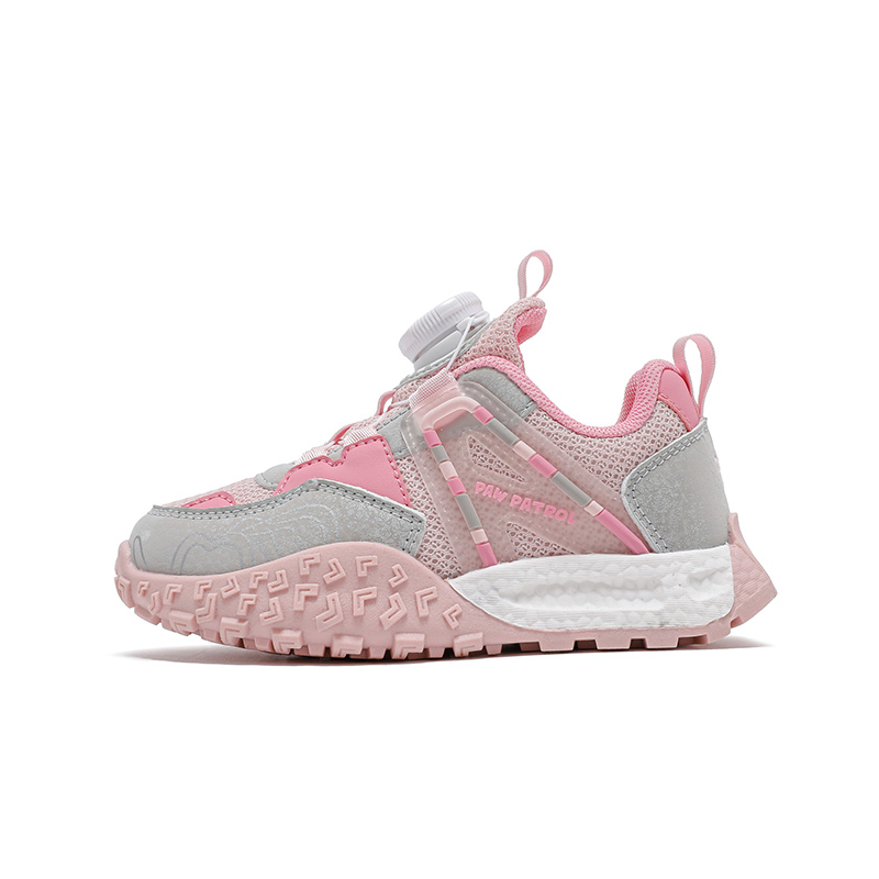 Низкие детские кроссовки для повседневной жизни PAW PATROL, розовый
Низкие детские кроссовки для повседневной жизни PAW PATROL, розовый