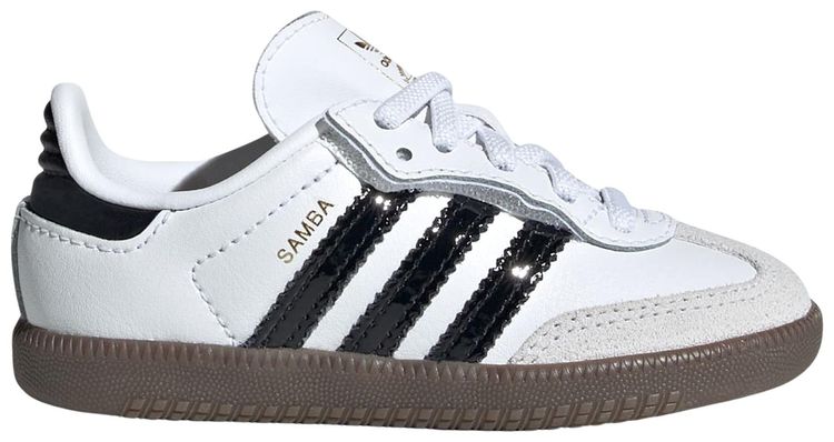 Кроссовки Adidas Originals Samba OG, белый
Кроссовки Adidas Originals Samba OG, белый