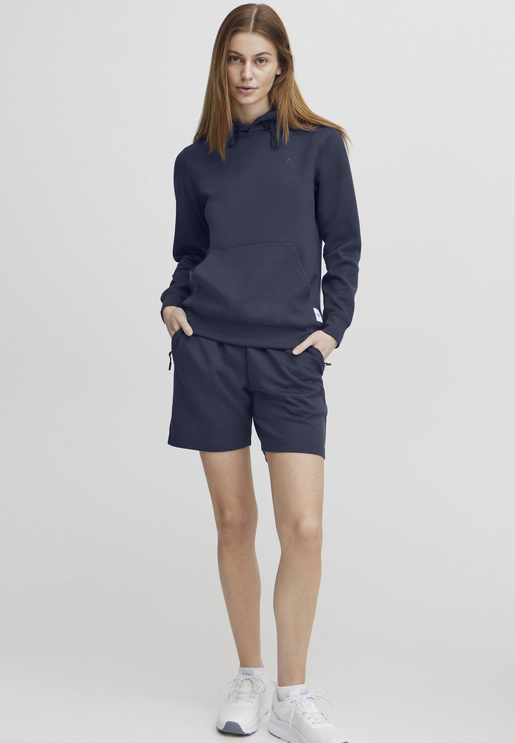 Толстовка с капюшоном North Bend, синий
Толстовка с капюшоном North Bend, синий