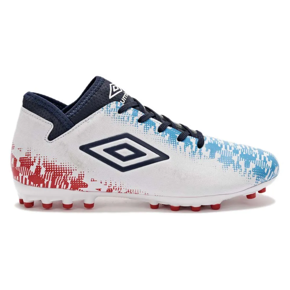 Футбольные бутсы Umbro Formation II FG, синий 
Футбольные бутсы Umbro Formation II FG, синий