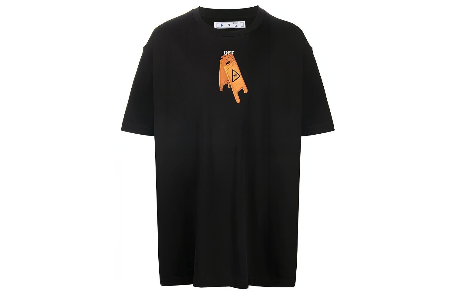 Футболка мужская Off-White Pascal Skeleton, черный
Футболка мужская Off-White Pascal Skeleton, черный