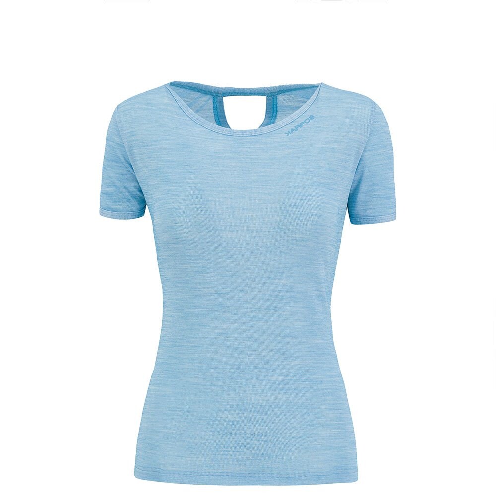 Футболка Karpos Verdana Merino, синий
Футболка Karpos Verdana Merino, синий