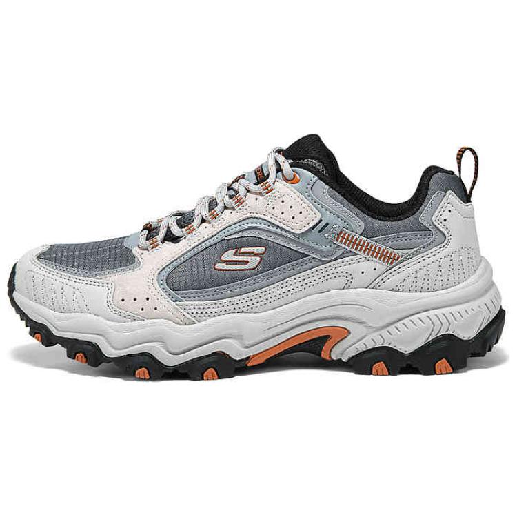 Skechers Мужские треккинговые кроссовки с амортизацией и поддержкой Outdoor серо-черные серо-оранжево-черные GYOR, цвет Gray/Orange/Black/GYOR
Skechers Мужские треккинговые кроссовки с амортизацией и поддержкой Outdoor серо-черные серо-оранжево-черные GYOR, цвет Gray/Orange/Black/GYOR