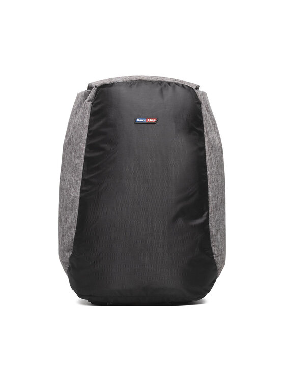 Рюкзак 8387 Semi Line, серый
Рюкзак 8387 Semi Line, серый