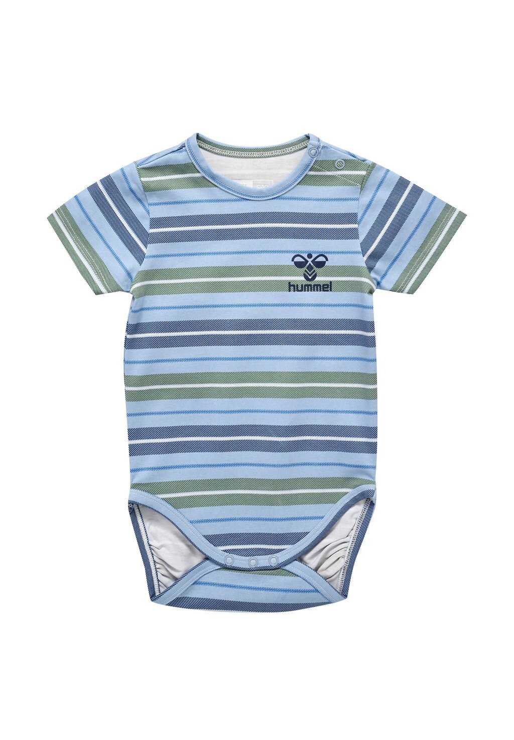 Боди Hummel, сине-серый
Боди Hummel, сине-серый