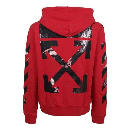 Толстовка Men's OFF-WHITE Painting Red, красный
Толстовка Men's OFF-WHITE Painting Red, красный