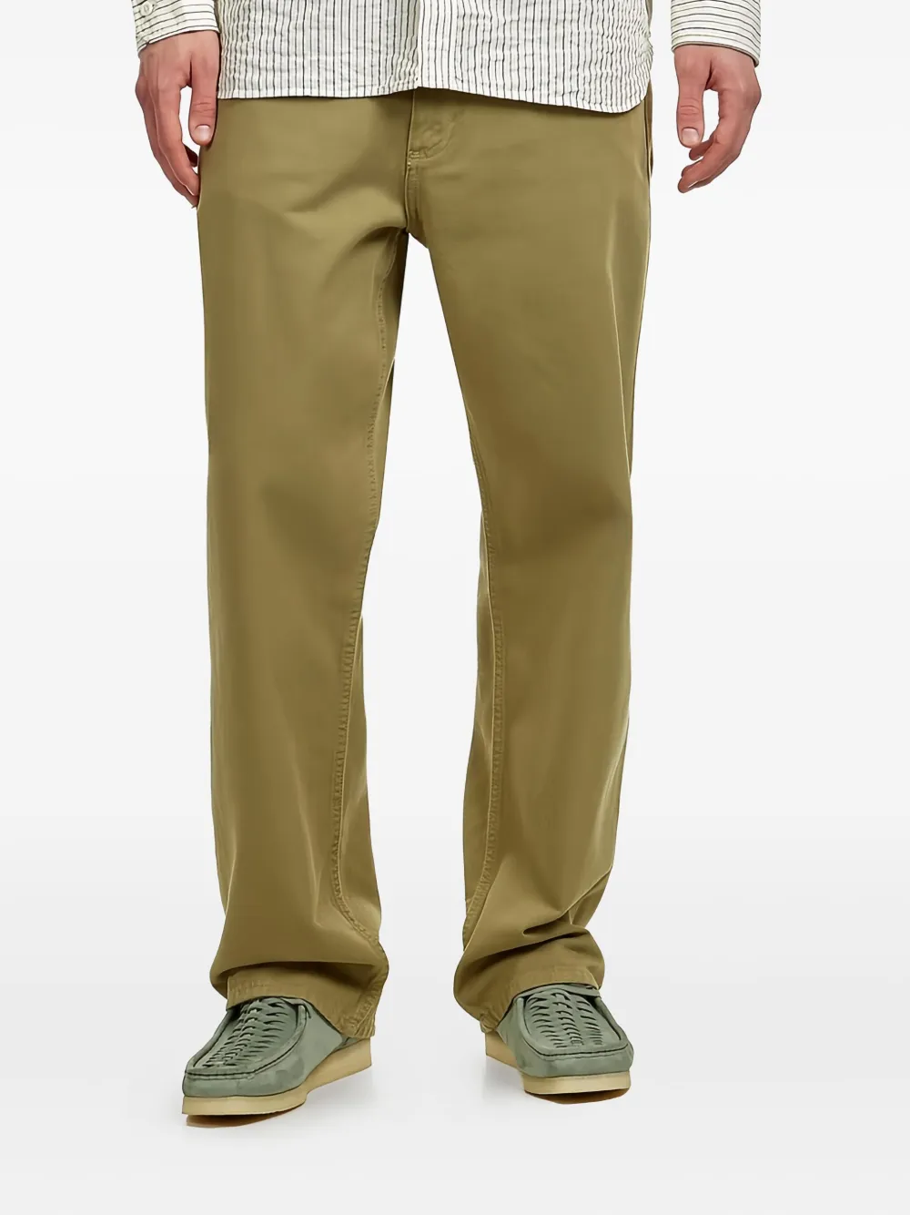 Прямые брюки Gadget Norse Projects, нейтральный
Прямые брюки Gadget Norse Projects, нейтральный