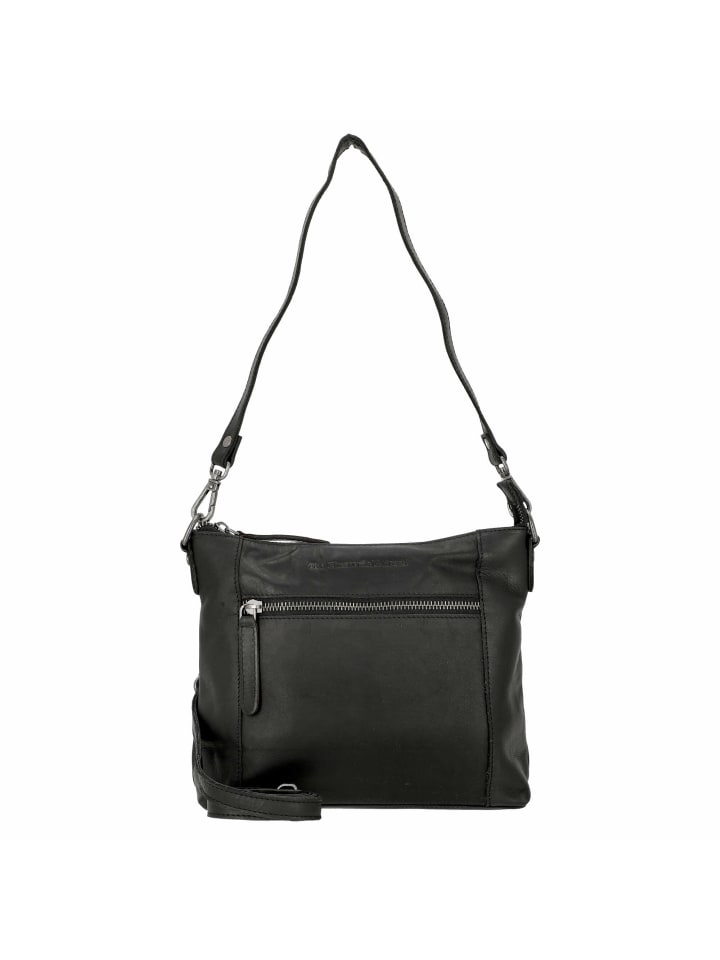 Сумка через плечо The Chesterfield Brand, черный
Сумка через плечо The Chesterfield Brand, черный