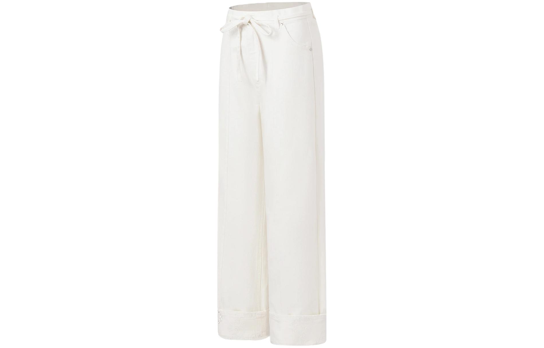 LiNing Джинсовые джинсы женские white
LiNing Джинсовые джинсы женские white