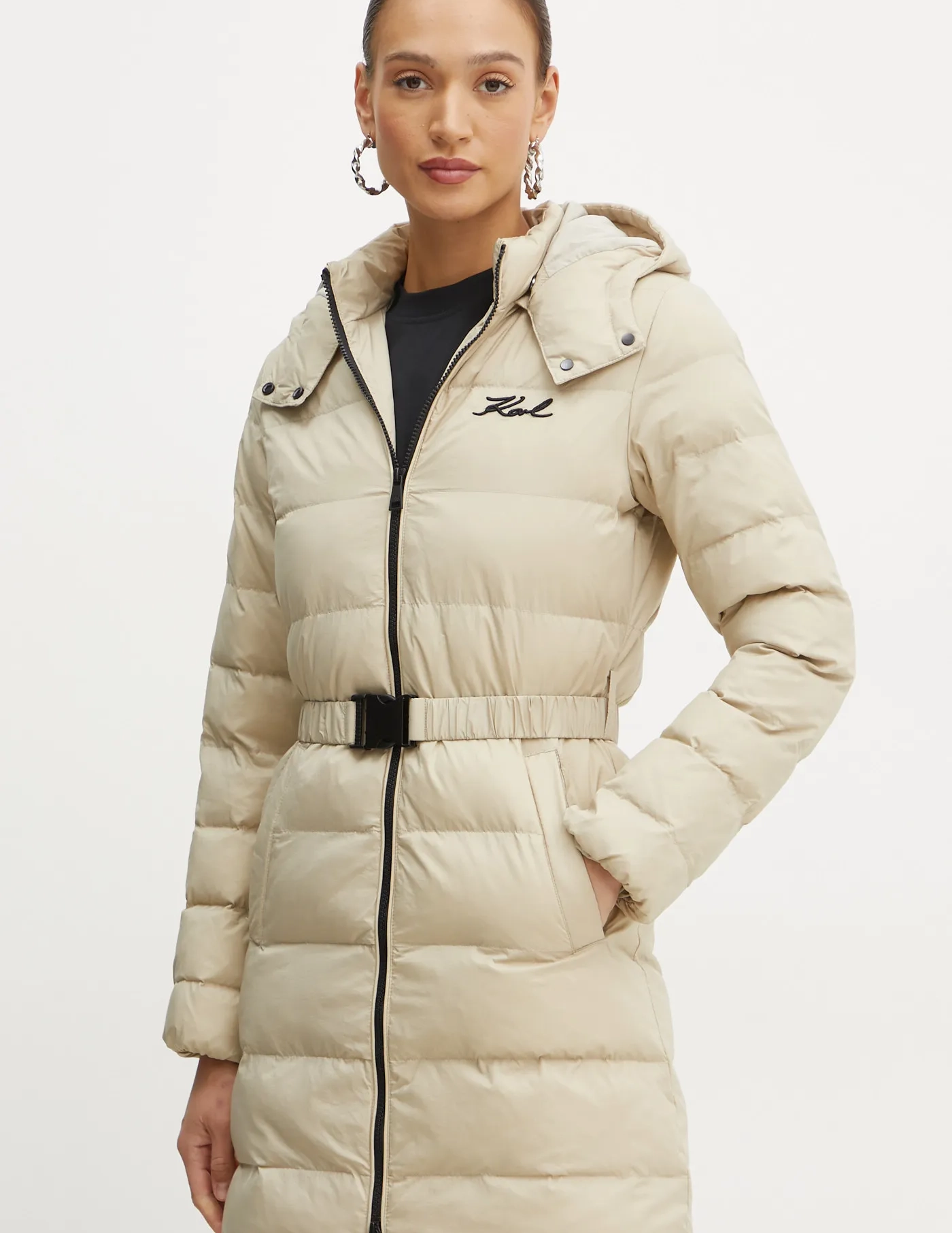 Куртка Karl Lagerfeld, бежевый
Куртка Karl Lagerfeld, бежевый