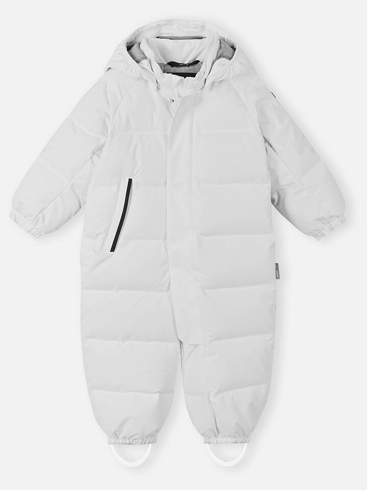 Лыжные штаны Reima Daunen-Schneeanzug Ilomantsi, белый 
Лыжные штаны Reima Daunen-Schneeanzug Ilomantsi, белый