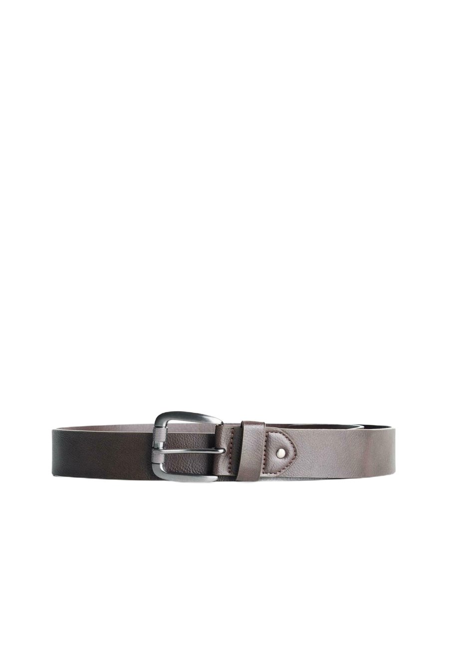 Ремень Bershka BUCKLE, Dark Brown
Ремень Bershka BUCKLE, Dark Brown