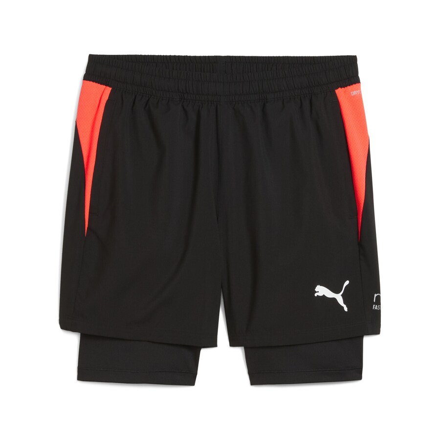 Обычные тренировочные брюки PUMA, черный
Обычные тренировочные брюки PUMA, черный