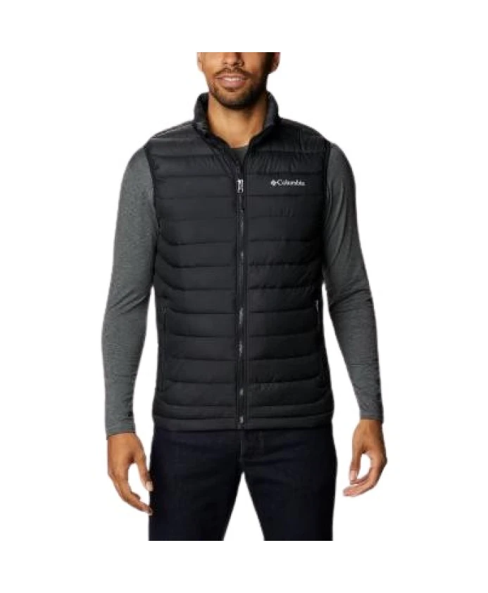 Жилет Powder Lite II Columbia, черный
Жилет Powder Lite II Columbia, черный