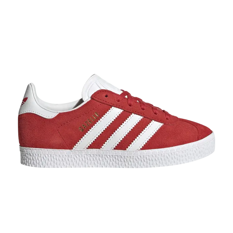 Кроссовки Gazelle C, цвет Scarlet
Кроссовки Gazelle C, цвет Scarlet