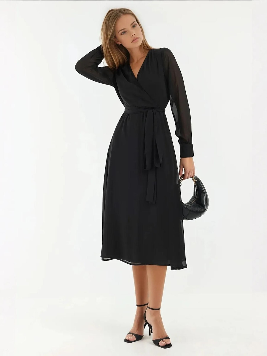 Платье Hiccup, черный
Платье Hiccup, черный