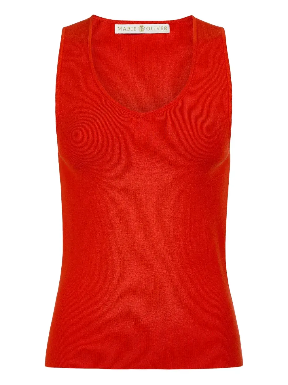 Топ Miranda без рукавов Marie Oliver, красный
Топ Miranda без рукавов Marie Oliver, красный