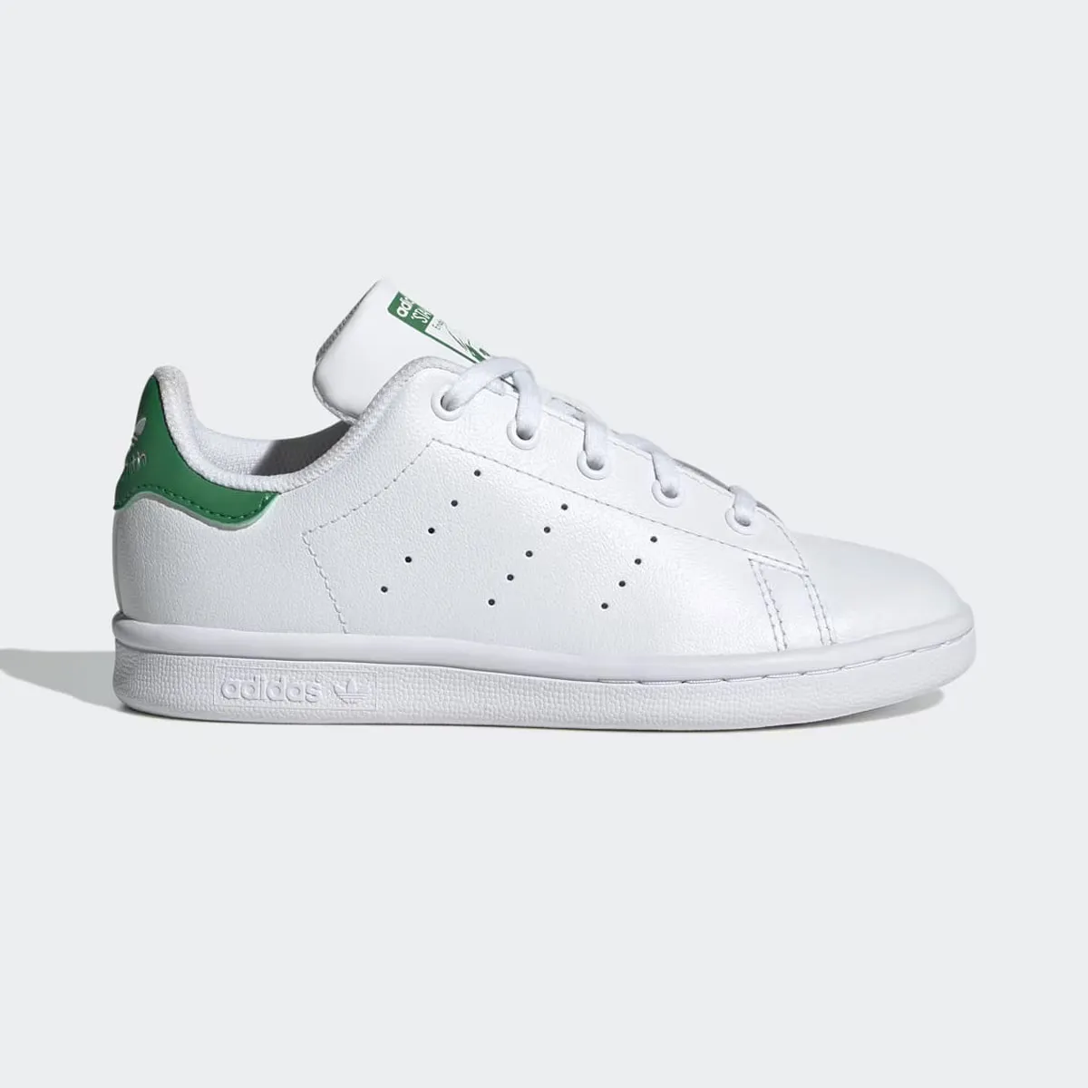 STAN SMITH C Детские повседневные кроссовки Adidas Originals, белый
STAN SMITH C Детские повседневные кроссовки Adidas Originals, белый