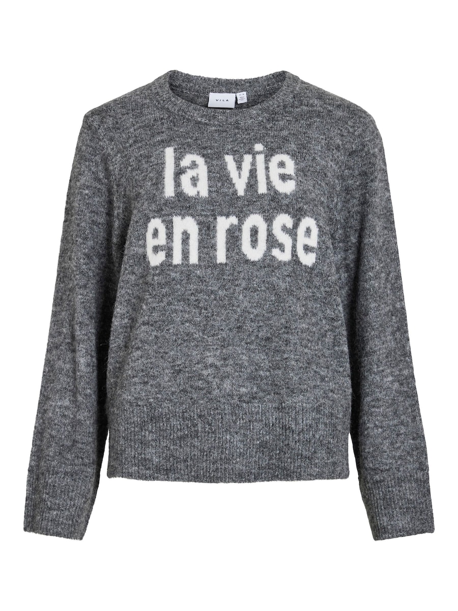 Свитер VILA VIMelie, темно-серый
Свитер VILA VIMelie, темно-серый