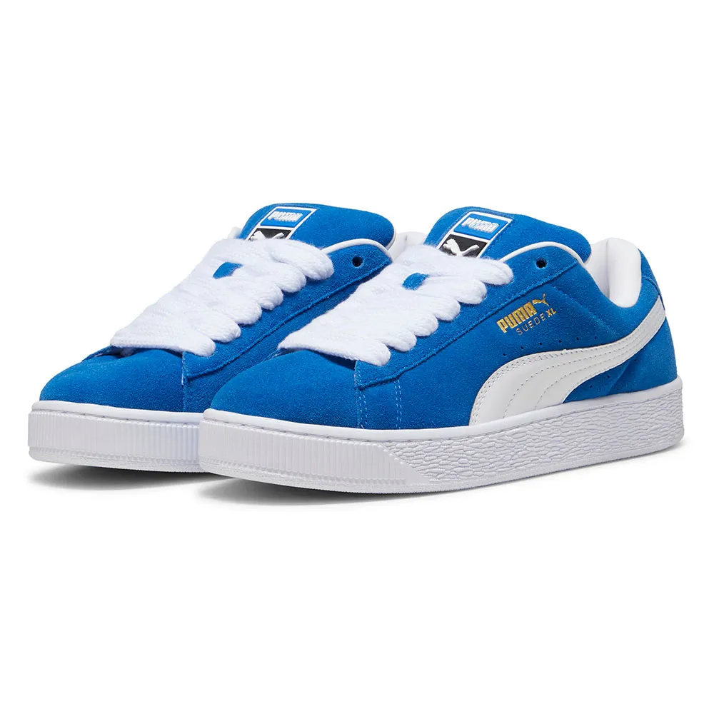 Кроссовки Puma Suede XI, синий
Кроссовки Puma Suede XI, синий