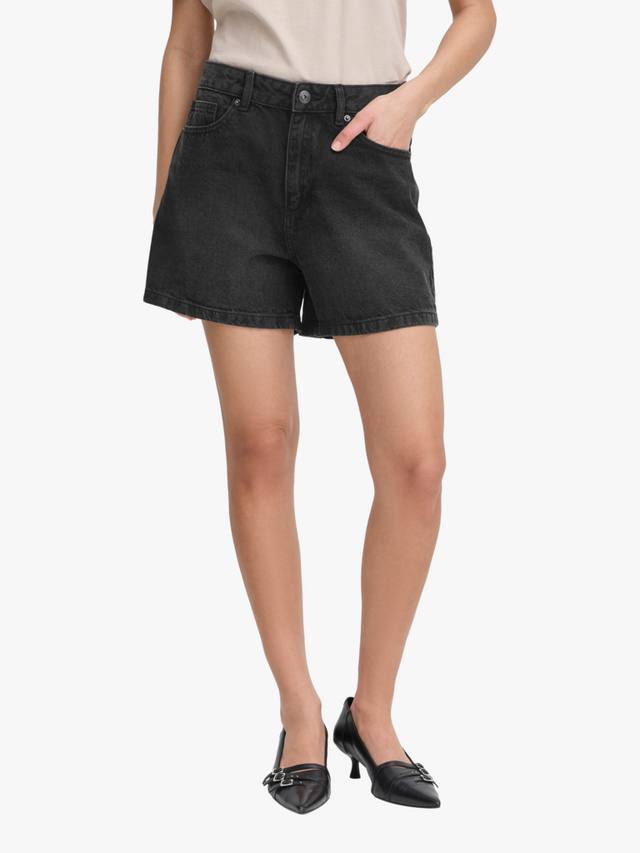 Хейвени джинсовые шорты ICHI, Washed Black
Хейвени джинсовые шорты ICHI, Washed Black