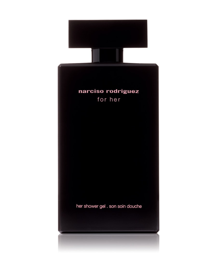 Гель для душа Narciso Rodriguez for her, 200 ml
Гель для душа Narciso Rodriguez for her, 200 ml